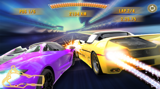 Master Racer: Extreme Racing screenshot 7