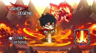 Slayer Legend : Idle RPG screenshot 0