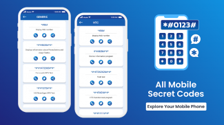 All Mobile Secret Codes screenshot 0