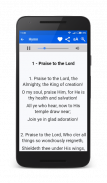 KJV Bible Version with Audio screenshot 0