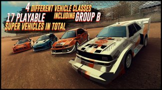 Rally Racer EVO® screenshot 2