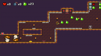 Mysterious Dungeon – 2D Maze screenshot 10