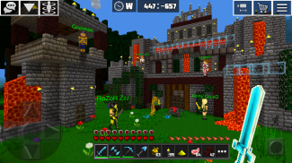 Última Versão de Planet Craft: Block Mini World 5.6.2 para Android