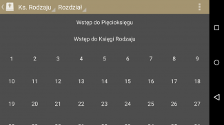 Pismo Święte PL (wer. prosta) screenshot 7