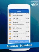 Olympic Games 2018: Schedule screenshot 1