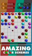 Line 98: Color lines, Connecting 5 Game screenshot 0