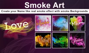 Name Art Photo Editing App Ai screenshot 6