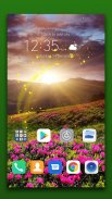 Sunrise Live Wallpaper screenshot 1