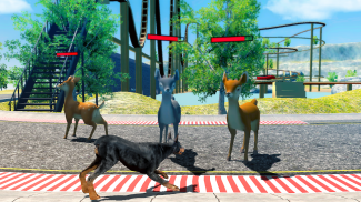 Doberman Dog Simulator screenshot 10