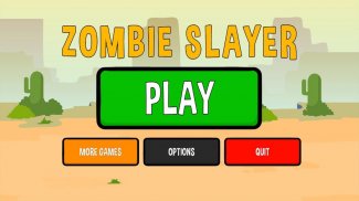 Zombie Slayer Reborn screenshot 3