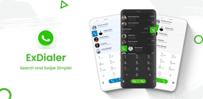 ExDialer - Telefon Dialer