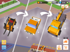 Lumber Inc: Idle Building Game screenshot 2