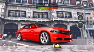 Charger SRT: Muscle Unleash screenshot 3