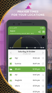 Smart Muslim - Prayer Times screenshot 3