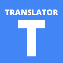 Traducteur Toutes Langues Icon