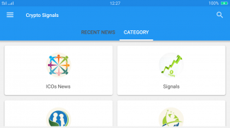 Crypto Signals screenshot 4