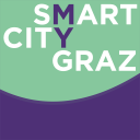 smart city graz 3D Icon