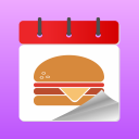 Food Platform 3D Icon