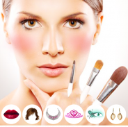 Face Makeup Beauty screenshot 5
