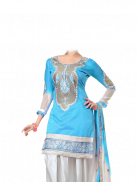 Women Salwar Suit Editor screenshot 1