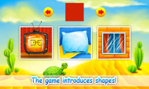 Learning Shapes for Kids screenshot 0