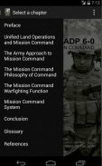 ADP 6-0 Mission Command screenshot 1