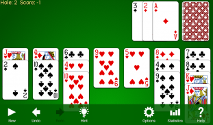 Odesys Solitaire Collection screenshot 7