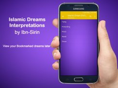 Islamic Dreams Dictionary screenshot 5