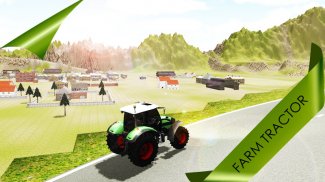 Real Farm Tractor Simulator 22 screenshot 4