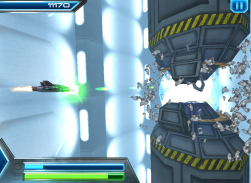 Razor Run - 3D uzay oyunu screenshot 4
