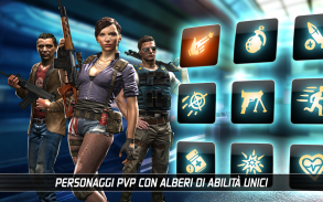 UNKILLED - Sparatutto sopravvivenza a orde zombi screenshot 11