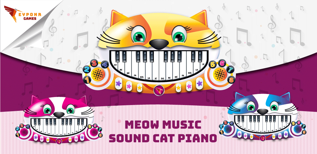 My Piano Phone 11.8 APK Download - Android cats