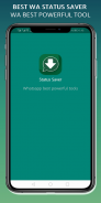 Status Saver for WhatsApp Image Video Downloader screenshot 0