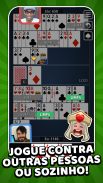 Buraco Jogatina: Card Games screenshot 0