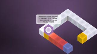 Box-E - The Colorful Cube Game screenshot 4