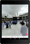 Miqat: Waktu Sholat, Kiblat screenshot 5