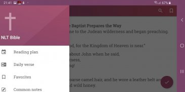 NLT Bible Offline Free - New Living Translation screenshot 11