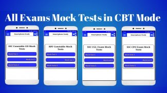 SSC GD,CPO,CGL,CHSL,Online,Mock Test,Practice Set screenshot 4