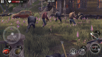 Left to Survive: Zombie Survival PvP Shooter screenshot 6