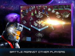 Fleets of Heroes: Epic Space Commander screenshot 1