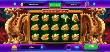 Crazino Slots: Vegas Casino screenshot 2