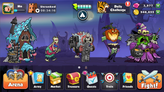 Tower Conquest screenshot 12