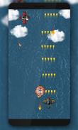 أجنحة الحرب - لعبة الطائرات الحربية والقتال screenshot 7