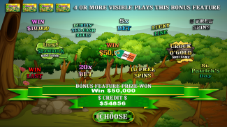 Crock O'Gold Rainbow Slots screenshot 2