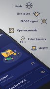 CCWallet: Your Bitcoin Wallet. screenshot 6