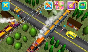 Railroad Crossing screenshot 2