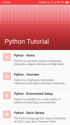 Python Tutorial screenshot 2