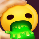 Liquid slime: antistress toys Icon