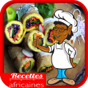 Recettes Africaines Icon