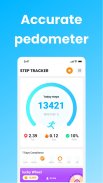 Step Tracker - Pedometer screenshot 6